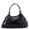 Image 2 : Gucci D Ring Hobo Patent Large