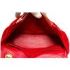 Image 7 : Balenciaga Red Velvet BB Chain Shoulder Bag