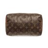 Image 4 : Louis Vuitton Brown Monogram Speedy 25 Handbag
