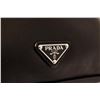 Image 4 : Prada Black Leather Clutch Bag