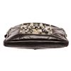 Image 5 : Prada Black Leather Clutch Bag