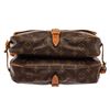 Image 4 : Louis Vuitton Brown Monogram Canvas Saumur 30cm Shoulder Bag
