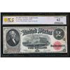 Image 1 : 1917 $2 Legal Tender Note PCGS 62