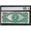 Image 2 : 1917 $2 Legal Tender Note PCGS 62