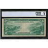 Image 2 : 1914 $10 Atlanta FRN PCGS 25