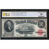 Image 1 : 1917 $2 Legal Tender Note PCGS 40