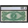 Image 2 : 1917 $2 Legal Tender Note PCGS 40
