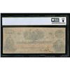 Image 2 : 1862 $100 T-41 Confederate PCGS 62