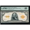 Image 1 : 1922 $50 Gold Certificate PMG 40