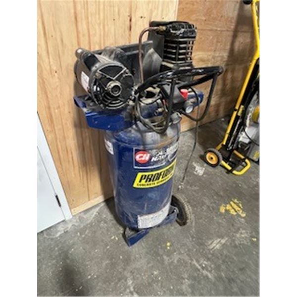 compressor - needs work