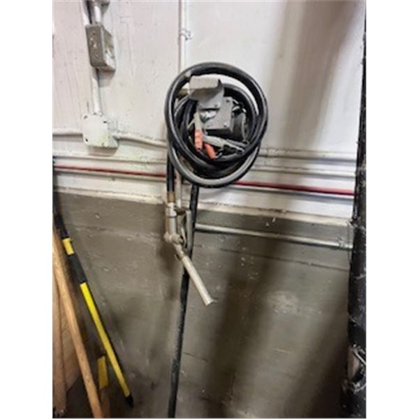 12 volt pump