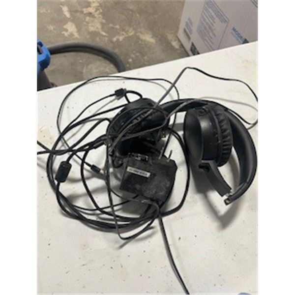 usb headpone
