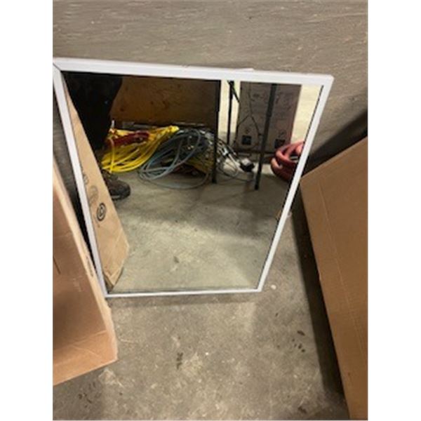 2 - mediicine cabinet - built in type