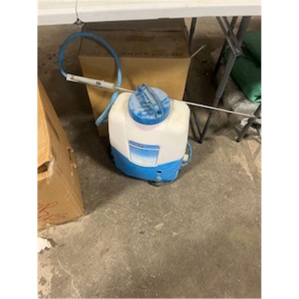 sprayer
