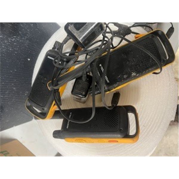 two way radios