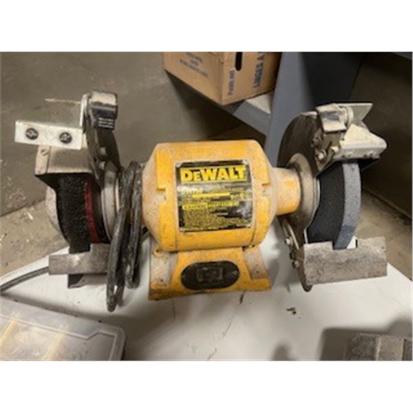 bench grinder