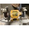 Image 1 : bench grinder