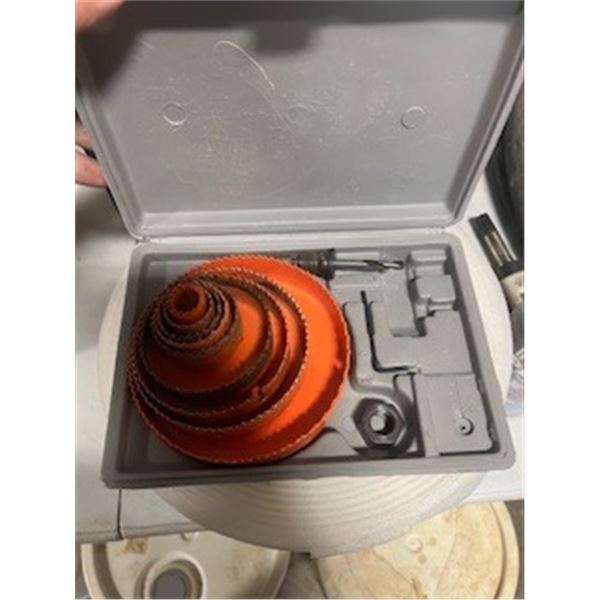 hole saw set