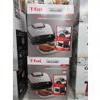 Image 1 : 2 T-fal Odor Less Contact Grills