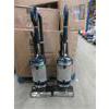 Image 1 : 2 Shark Bagless Lift-Away Vacuums 