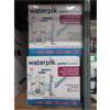 Image 1 : 2 Waterpik Water Flosser Twin Packs