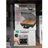 Image 1 : Cuisinart 4 Slice Toaster & Belgian Waffle Maker 