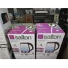 Image 1 : 3 Salton 1.7 L Cordless Glass Kettles