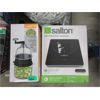 Image 1 : Salton Induction Burner & Cuisinart Spiralizer 