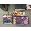 Image 1 : 4 Piece Lot of Toys & Games - Customer Returns