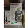Image 1 : Cuisinart Juicer & Electric Knife