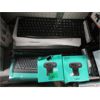 Image 1 : 2 Logitech Web Cams & 6 Assorted Keyboards 