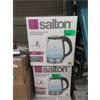 Image 1 : 2 Salton Electric Glass Kettles 