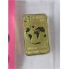 Image 2 : 1/10 Oz .9999 Fine Gold 2017 Legal Tender Bar 