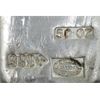Image 2 : 50 Oz .999+ Silver Johnson Matthey Vintage Bar 