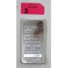 Image 1 : 10 Oz .999 Silver Johnson Matthey Bar 