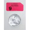 Image 1 : 1 Oz .999 Silver 2023 Noah's Ark Geiger Mint Coin 