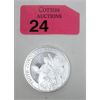 Image 1 : 1 Oz .999 Silver 2022 Truth Coin 