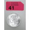 Image 1 : 1 Oz .999 Silver 1985 Morgan Head Round 