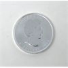 Image 2 : 1 Oz .9999 Silver 2011 Maple Leaf Coin 