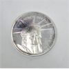 Image 2 : 1 Oz .999 Silver Statue of Liberty Round 