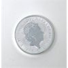 Image 2 : 2 Oz .9999 Silver 2022 Lion of England Coin 