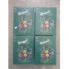 Image 1 : 4 New Building Block Bouquets by Hello Block - Age 6+