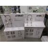 Image 1 : 2 Artika "Sage" Shower Caddies - Customer Returns 	