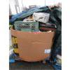Image 1 : Skid of Storage Locker Goods