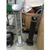 Image 1 : Lasko Ceramic Heater & Seville Tower Fan