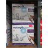 Image 1 : 2 Waterpik Water Flosser Twin Pack Sets