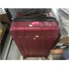 Image 1 : Red Swiss Gear Rolling Luggage Bag