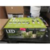 Image 1 : Feit Commercial Grade 48 Foot LED String Light