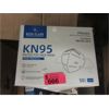Image 1 : 3 Boxes of 50 KN95 Face Masks