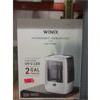 Image 1 : 2 Winix 7.5 L Ultrasonic Humidifiers with LightCel